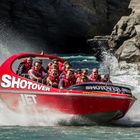 Jetboat am Shotover River