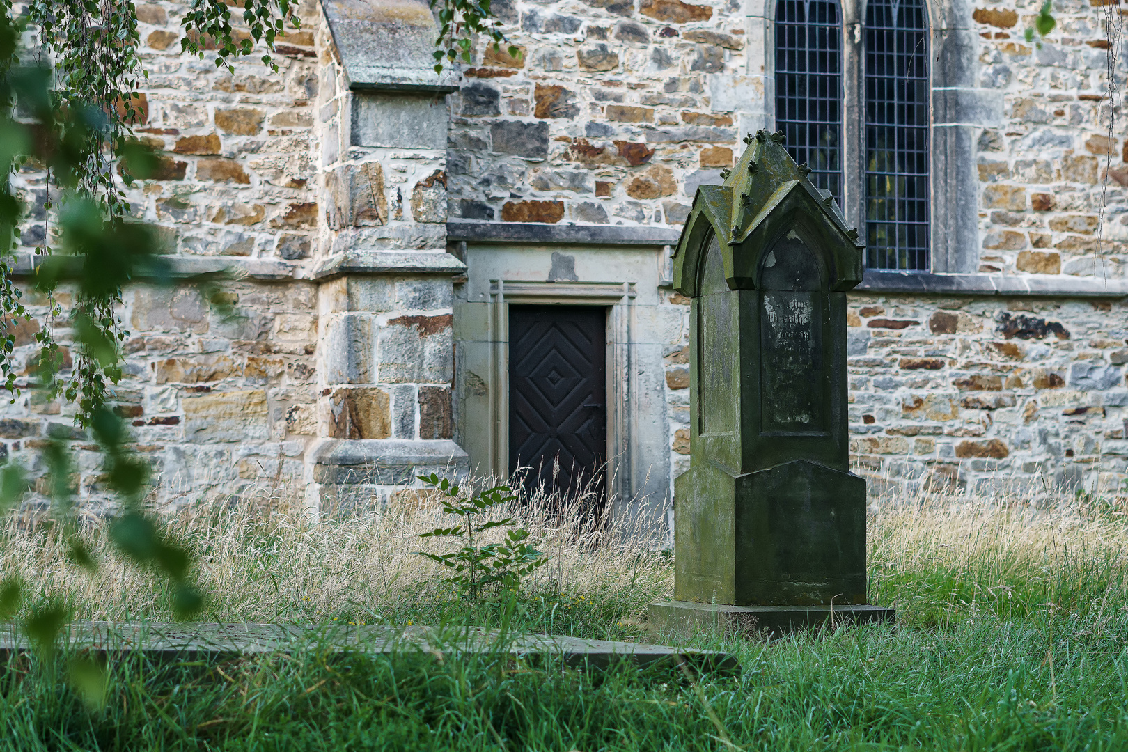 Jetenburger Friedhof,Bückeburg