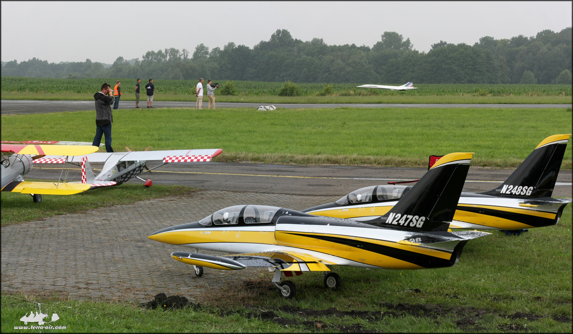 Jetflugtage Ganderkesee