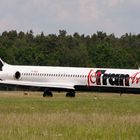 JetranAir McDonnell Douglas MD-81