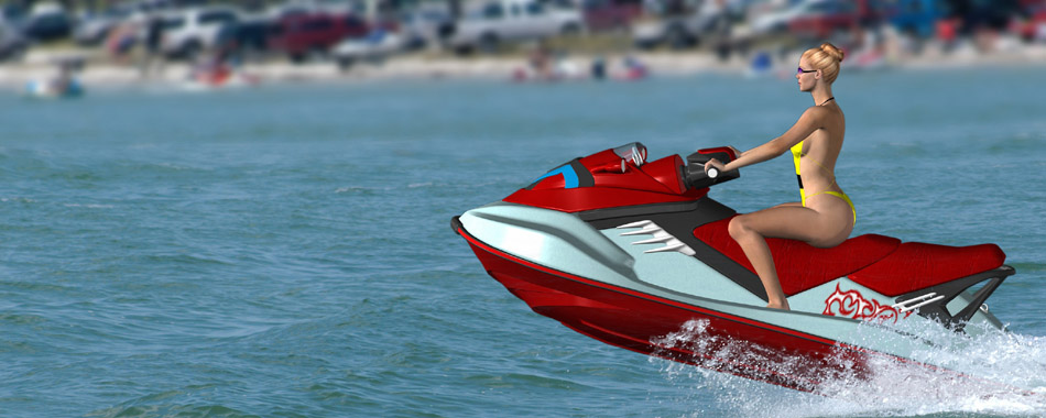 ~~~ JetSki ~~~