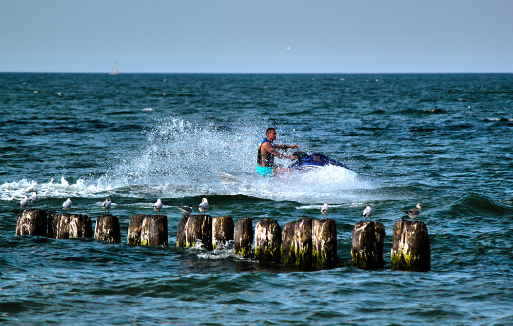 Jetski-Contest