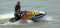 Jetski Freestyle Profi--Vizeweltmeister Lee Stone