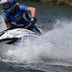 Jetski in Duisburg