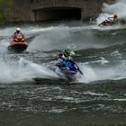 Jetski Rennen