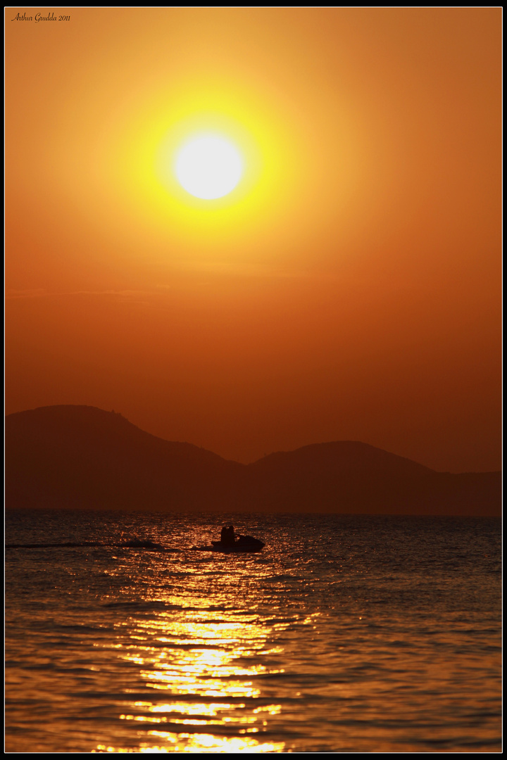 Jetski Romantik