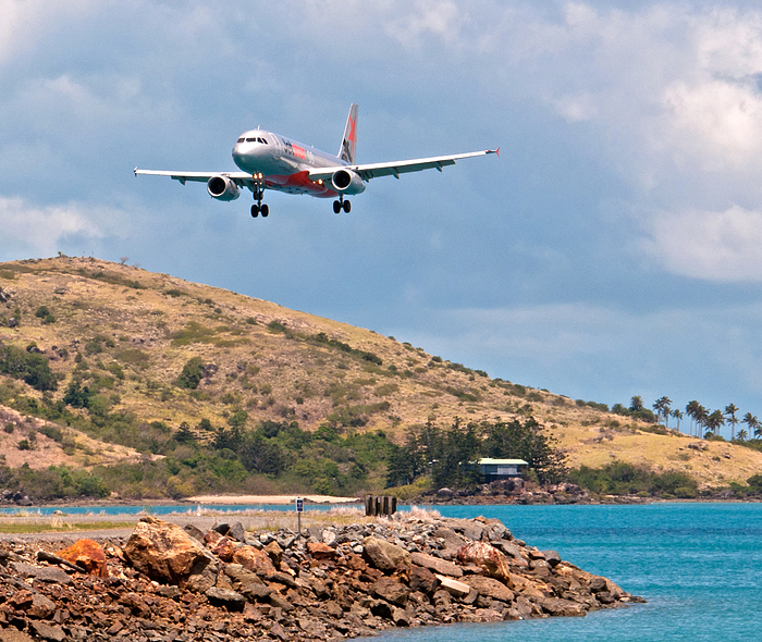 Jetstar A 320