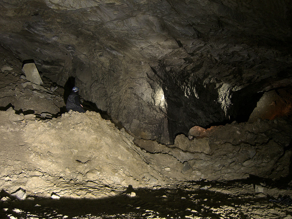 Jettenhöhle Harz