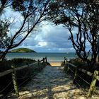 Jetty Beach Walk