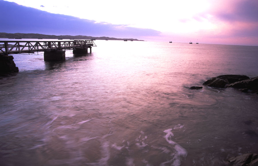 Jetty bei Lüderitz