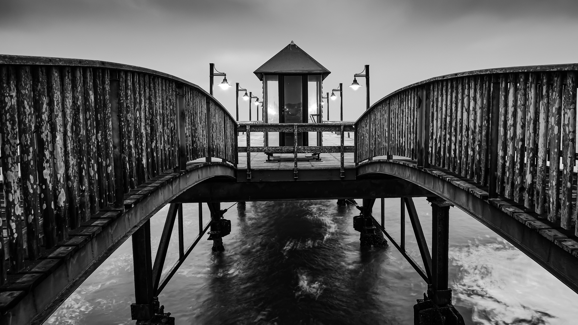 Jetty-Eingang Swakobmund