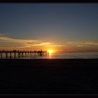 Jetty in Glenelg