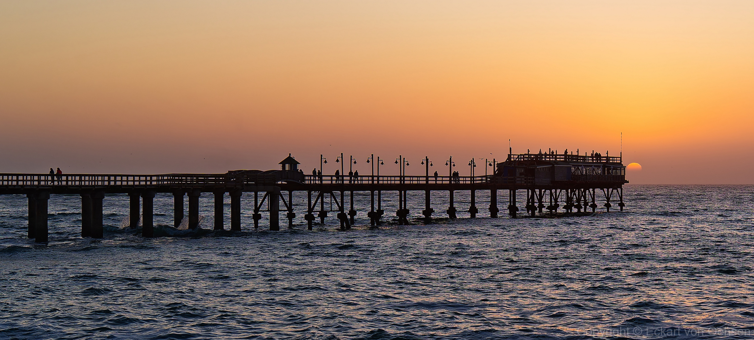 "Jetty" in Swakopmund