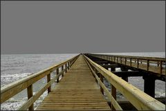 Jetty in Swakopmund