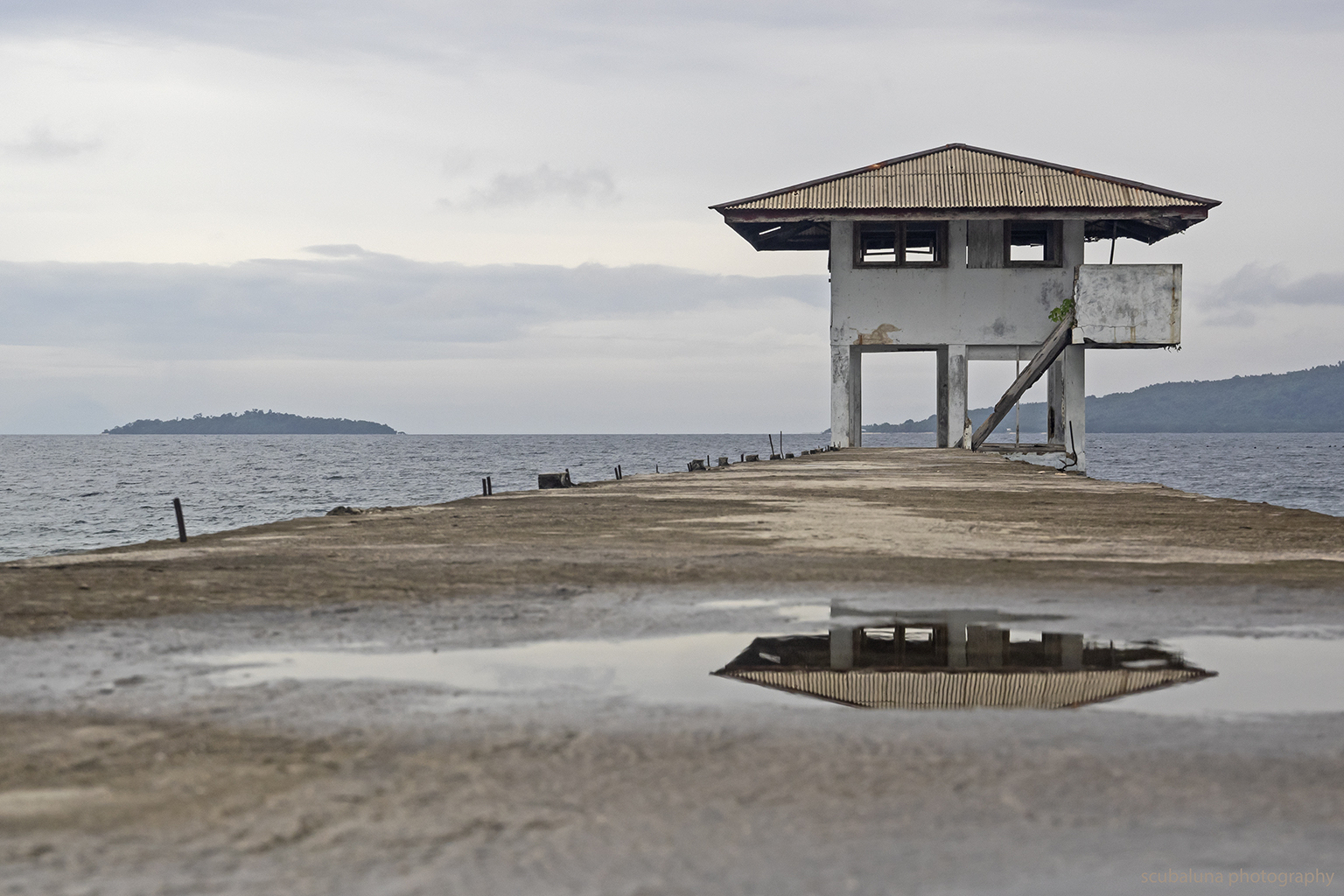 Jetty Mutiara