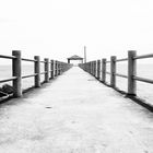 Jetty on Tioman