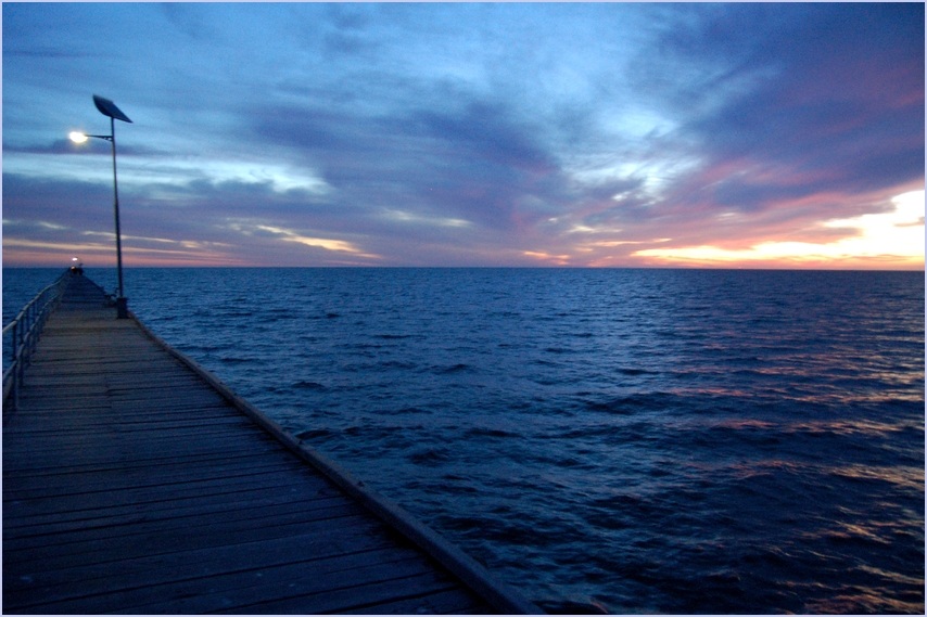 jetty Port Germein2