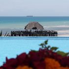 Jetty - Sea Cliff Hotel Zanzibar