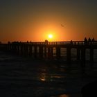 Jetty, Swakopmund, Namibia