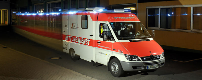 Jetzt aber schnell...