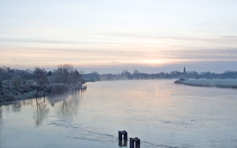 Jetzt auch noch Winter...