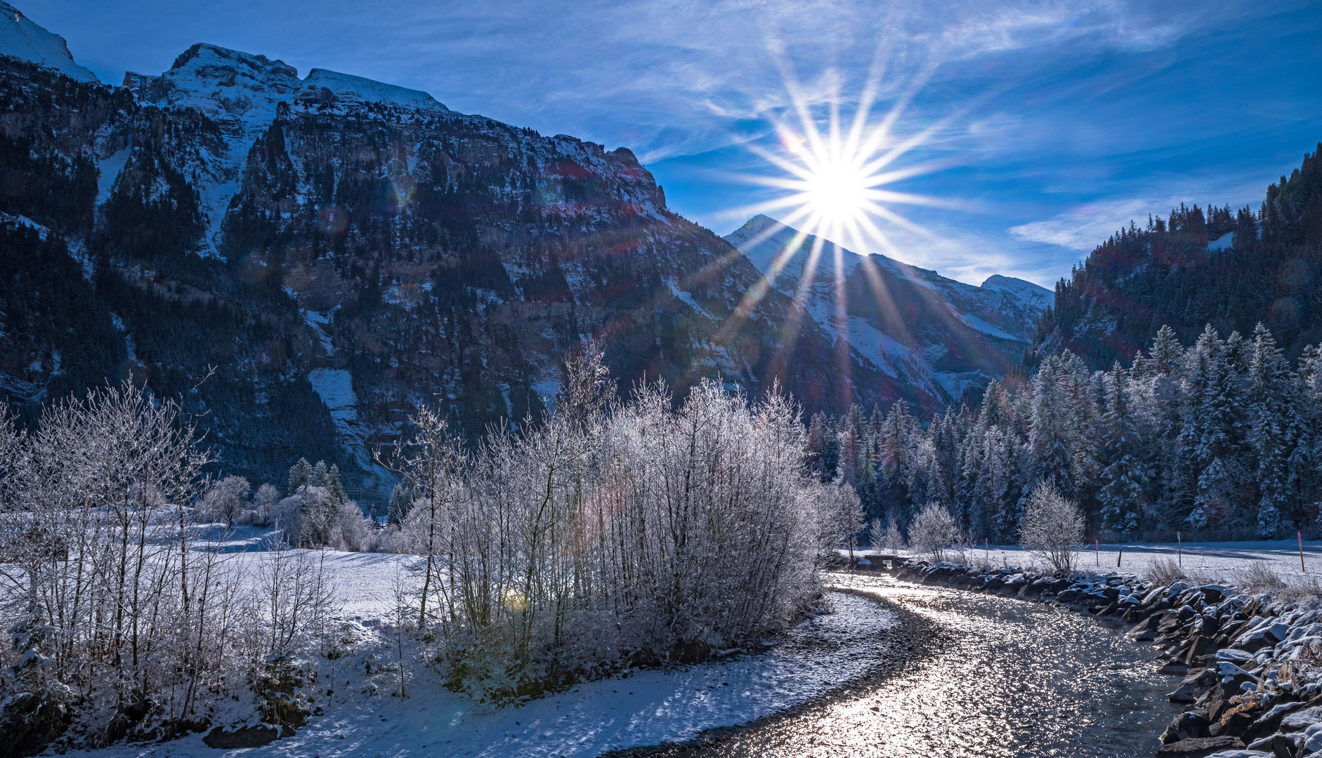 Jetzt beginnt der Winter