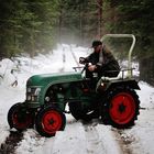 Jetzt bloß nicht festfahren.../ Fotowettbewerb fc