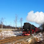 Jetzt dampfen wir ins Wochenende…