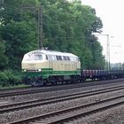 Jetzt die dritte V160 vom 12.05.2018 in Duisburg 