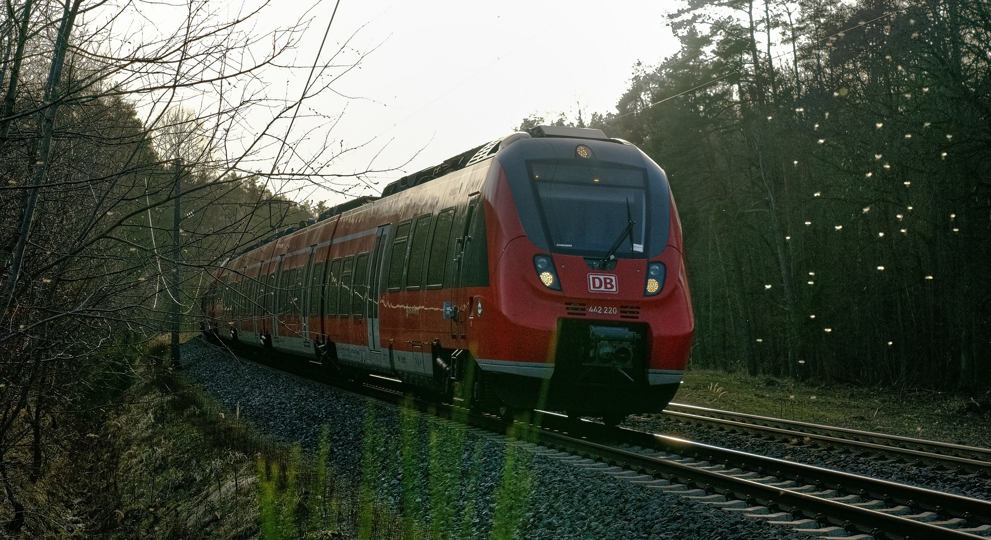 Jetzt geht das schon wieder los