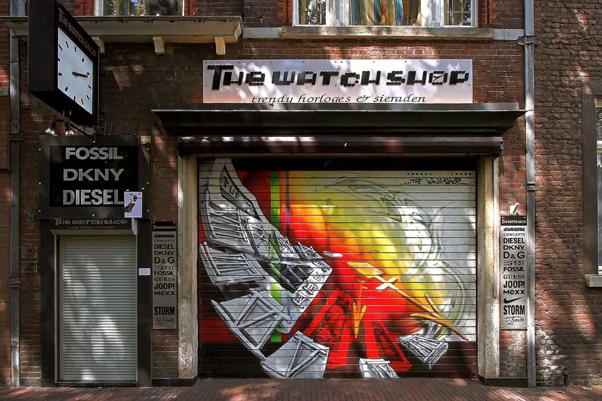 jetzt gerade : The WATCHSHOP