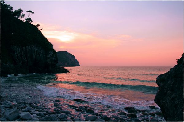 Jetzt im November dem Sturm zuhören, keinem sonst