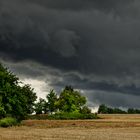 Jetzt kann der Regen kommen ...