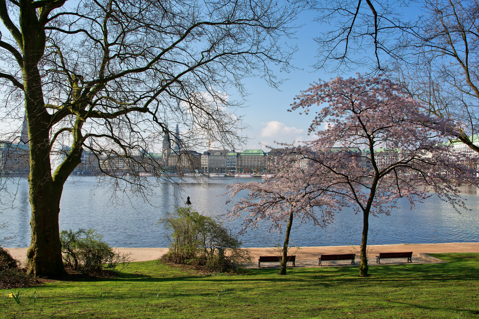 JETZT KOMMT DER FRÜHLING - HAMBURG SAMSTAG 09.04.2016