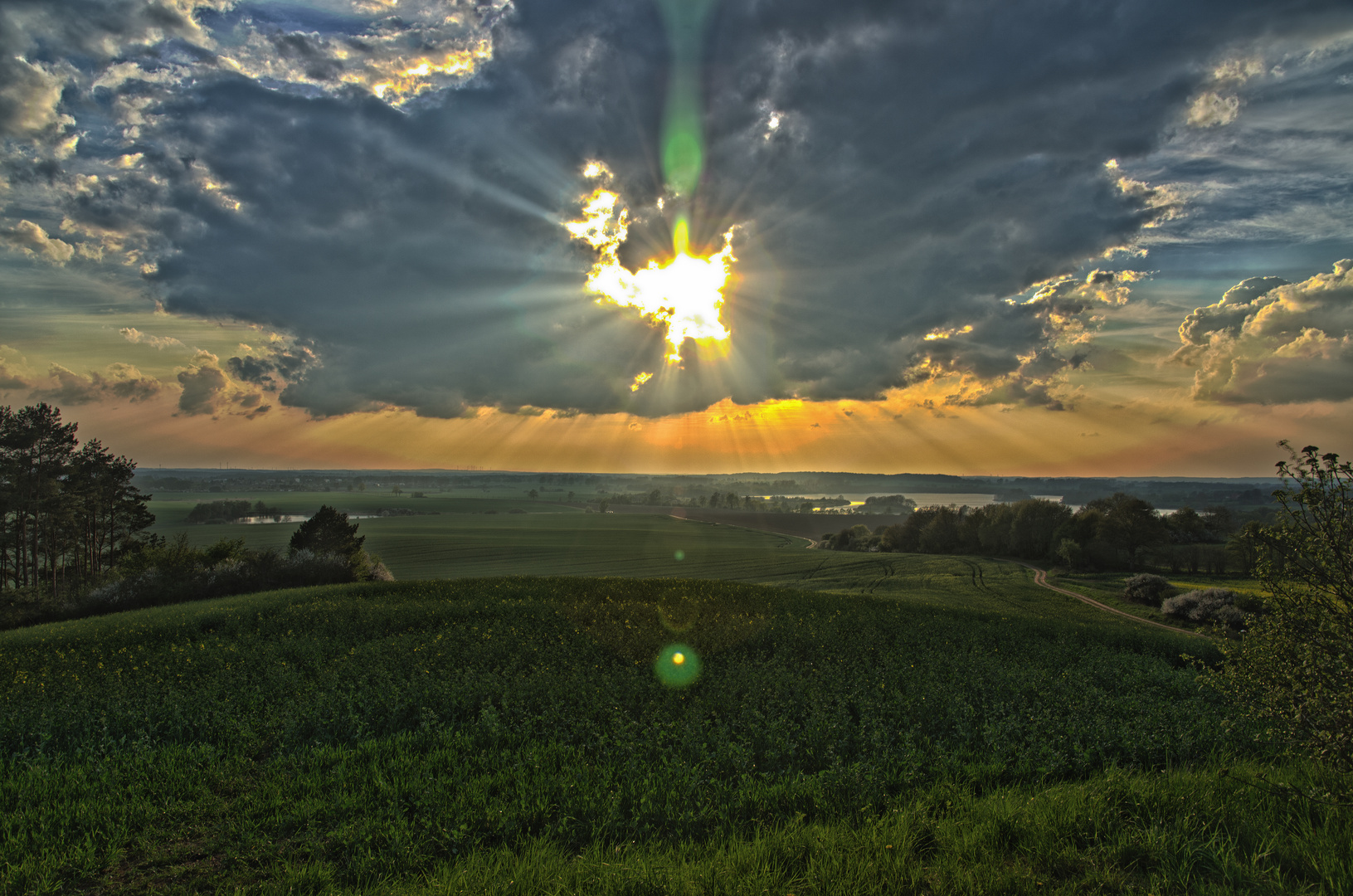 Jetzt kommt der Sommer ...