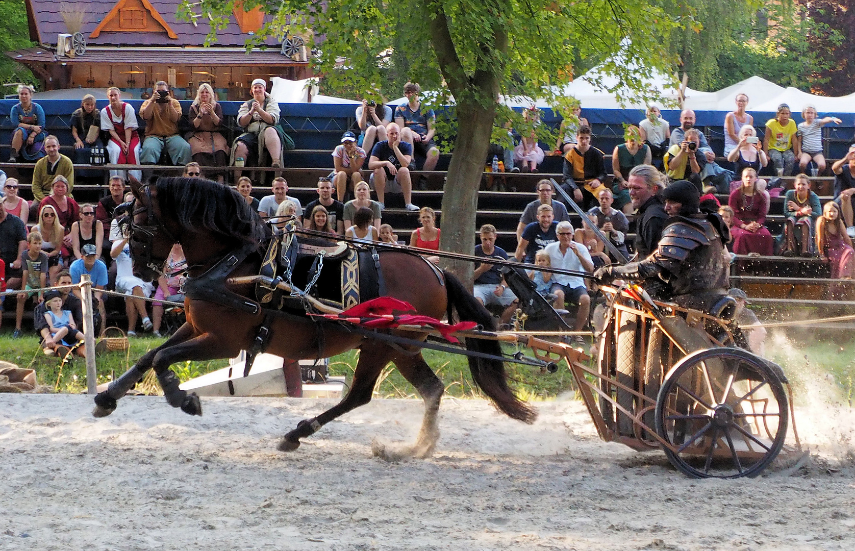 Jetzt rasen wir auf den 1. Advent zu ....