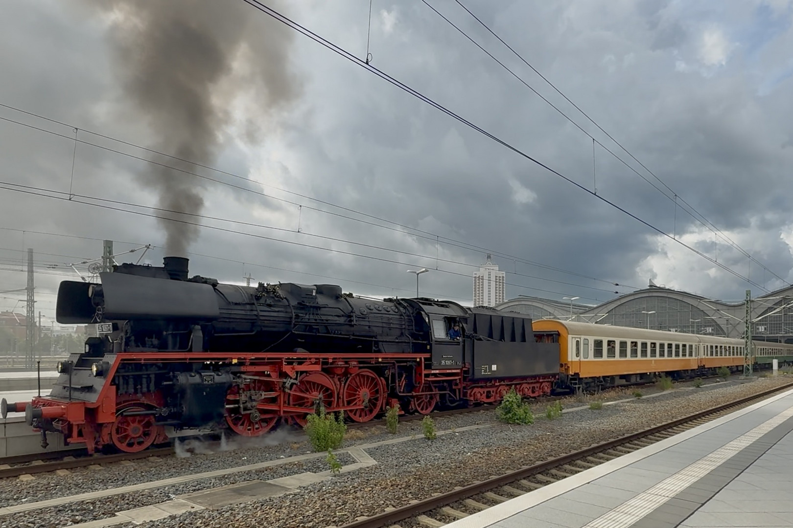 Jetzt rollt der Laden