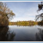 ..jetzt schaun wir übern See..