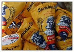 jetzt schmeckt er besonders gut...