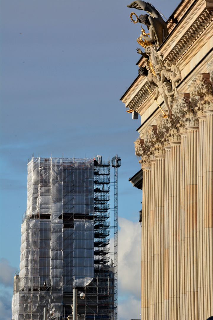Jetzt wächst zusammen, was zusammen gehört. Foto & Bild architektur, deutschland, europe Jetzt wächst zusammen, was zusammen gehört. Foto & Bild architektur, deutschland, europe