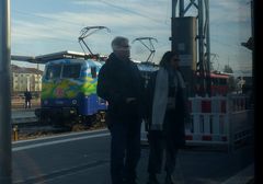 Jetzt wird es aber für Hilde Zeit mit neuen Sneakern