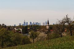 Jetzt wollen wir aber mal die Kirche im Dorf lassen