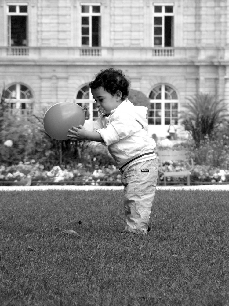 Jeu de ballon