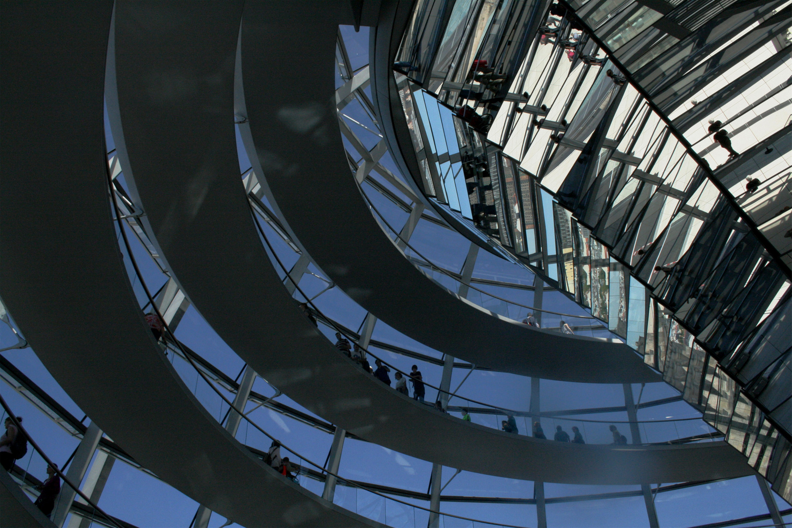 JEU DE LIGNES BUNDESTAG