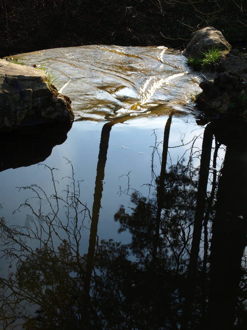 Jeu d'eau