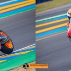 jeu des 7 différences (Marc Marques - French MotoGp 2019)