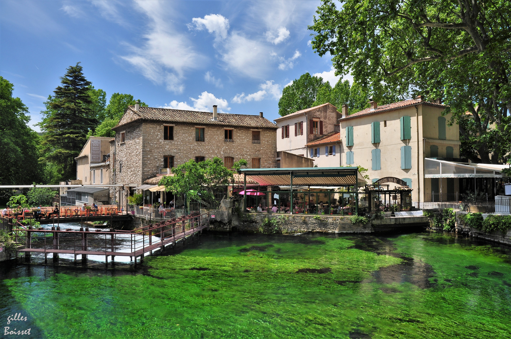 jeudi, jour de Sorgue