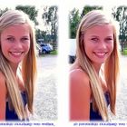 Jeune Blonde 3D