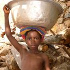 jeune garçon togolais