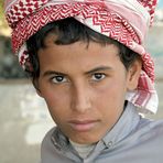 Jeune garçon yéménite